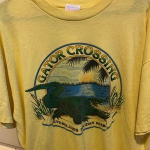 Vintage Everglades t-shirt
